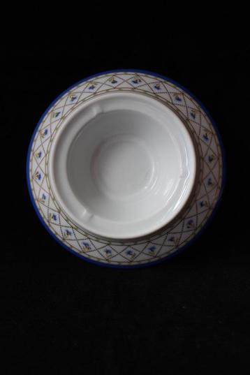 Vintage Limoges Haviland porseleinen kaarsenhouder beschikbaar voor biedingen