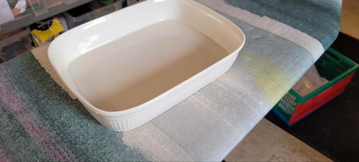 Wedgwood Edme Ovenschaal, Huis en Inrichting, Keuken | Keukenbenodigdheden, Zo goed als nieuw, Ophalen