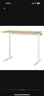 Nieuwe IKEA Mittzon height adjustable desk, Huis en Inrichting, Bureaus, Ophalen, Elektrisch, Nieuw, Bureau