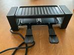 Raclette Grill Tristar PD-8918 - 2 Personen, Ophalen, Zo goed als nieuw, Overige materialen, Overige typen