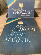 Cadillac 1965 shop Manual en owner’ s Manual, Auto diversen, Handleidingen en Instructieboekjes, Ophalen of Verzenden
