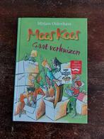 Mirjam Oldenhave - Mees Kees gaat verhuizen, Boeken, Ophalen of Verzenden, Mirjam Oldenhave, Fictie algemeen, Zo goed als nieuw