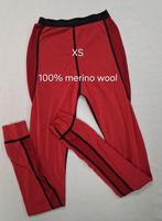 Merino Woll 'Devold' (Thermo) Leggings voor Dames (XS), Zwart, Ophalen of Verzenden, Zo goed als nieuw, Maat 34 (XS) of kleiner