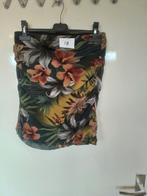 19 gebloemd rokje van Yest maat M, Kleding | Dames, Ophalen of Verzenden, Zo goed als nieuw, Maat 38/40 (M), Boven de knie