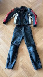 Dainese motorpak maat 48. Tweedelig, Dainese, Tweedehands, Heren, Combipak