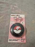 Pokémon Jigglypuff Oortjes - Nieuw!, Audio, Tv en Foto, Koptelefoons, Ophalen of Verzenden, Nieuw, Overige merken