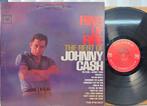 Johnny Cash "Ring of Fire" USA,1963, Ophalen of Verzenden, Gebruikt, Overige formaten