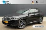 BMW X3 xDrive30e M-Sport - Schaalstoelen - Pano - Harman Kar, Automaat, 1998 cc, Zwart, Bedrijf