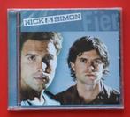 cd Nick en Simon Fier uit 2010 Een nieuwe dag Vlinders, Ophalen of Verzenden, Zo goed als nieuw, Levenslied of Smartlap