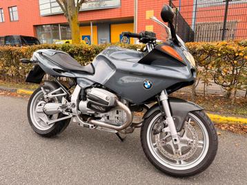 R 1100 S 2001 2e Eigenaar 53.000km Laser Uitlaat Etc R1100S  beschikbaar voor biedingen