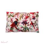 ecru kussen paradise Imbarro 40 x 60 cm leuk als cadeau, Huis en Inrichting, Woonaccessoires | Kussens, -, Wit, -, Nieuw