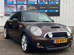 Mini Mini 1.6 Cooper S Mayfair / Nieuw APK, Auto's, Mini, Euro 5, Gebruikt, 4 cilinders, Bruin
