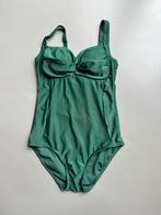 Groen Badpak - Maat M, Kleding | Dames, Badmode en Zwemkleding, Ophalen of Verzenden, Zo goed als nieuw, Groen, Badpak