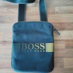 Hugo Boss origineel tasje Zwart/Geel *NIEUW*, Sieraden, Tassen en Uiterlijk, Tassen | Schoudertassen, Ophalen, Nieuw, Zwart, Overige merken