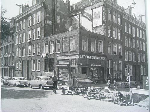 Het fotoboek Amsterdam in de jaren zestig., Boeken, Geschiedenis | Stad en Regio, Zo goed als nieuw, 20e eeuw of later, Ophalen of Verzenden