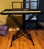 Yamaha PSR-F51 Keyboard, 61 toetsen– In uitstekende staat, Ophalen, 61 toetsen, Aanslaggevoelig, Yamaha