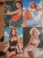 Div pin-up kaarten, Ophalen, 1980 tot heden, Ongelopen, Overige thema's