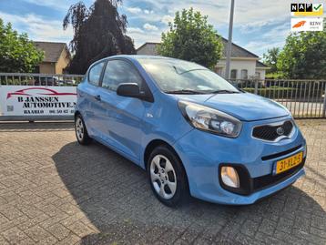 Kia Picanto 1.0 CVVT Airco beschikbaar voor biedingen