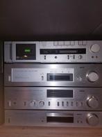 Akai componenten, Audio, Tv en Foto, Stereo-sets, Gebruikt, Ophalen of Verzenden, Cassettedeck, Akai