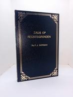 Ds. P.J. Dorsman: Zalig op rechtsgronden., Boeken, Gelezen, Christendom | Protestants, Ophalen of Verzenden, Ds. P.J. Dorsman