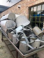 Zinken tijl. Ligbad. Gieters., Ophalen of Verzenden, Zo goed als nieuw