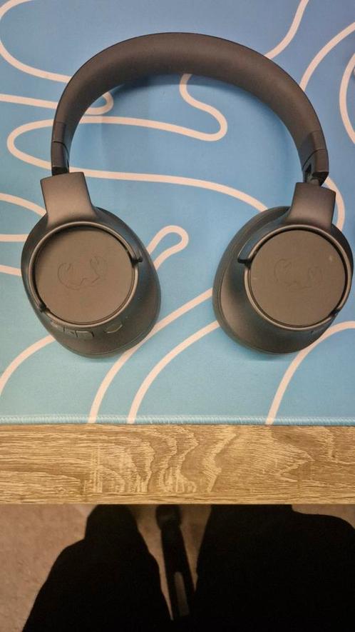 Fresh 'n Rebel Clam Fuse Storm Grey, Audio, Tv en Foto, Koptelefoons, Gebruikt, Op oor (supra aural), Overige merken, Draadloos