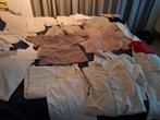 Antiek ondergoed  verschillende stuks oud textiel, Ophalen of Verzenden