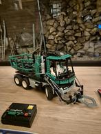 Lego Technic 8479 Code Pilot scanner truck, Kinderen en Baby's, Speelgoed | Duplo en Lego, Ophalen of Verzenden, Gebruikt, Complete set