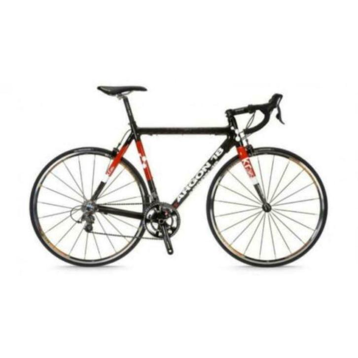 Nieuwe Racefiets Argon 18 Carbon Dura Ace Color Black, Fietsen en Brommers, Fietsen | Racefietsen, Nieuw, Carbon, Ophalen of Verzenden