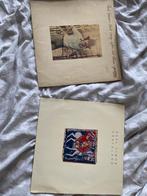 2 x Paul Simon LP Graceland & Still Crazy After All These, Ophalen, 1980 tot 2000, Gebruikt
