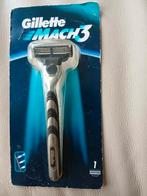 Gillette mach3, Ophalen of Verzenden, Nieuw, Gehele gezicht