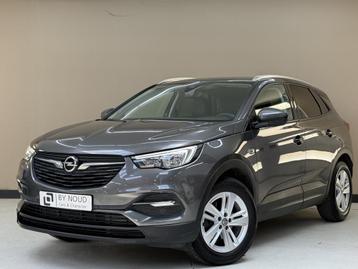 Opel Grandland X 1.2 Turbo Business +, 130Pk, 2019, 1ste eig beschikbaar voor biedingen