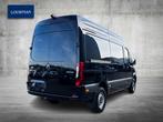 Mercedes-Benz Sprinter 319CDI 190PK Automaat L2H2 RWD SELECT, Auto's, Automaat, Achterwielaandrijving, Zwart, Mercedes-Benz