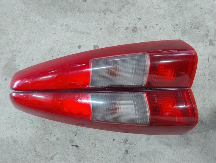 Volvo 850 V70 estate achterlichten witte knippers Valeo, Auto-onderdelen, Verlichting, Volvo, Gebruikt, Ophalen of Verzenden