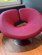 Artifort Apollo draaifauteuil - Designicoon!, Huis en Inrichting, Stoelen, Ophalen, Gebruikt, Overige kleuren, Metaal
