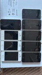 Partij oude iphones, Ophalen of Verzenden, Zo goed als nieuw, Overige typen, Apple iPhone