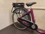 Azor New Orleans Ergo SN7E framemaat 45, Minder dan 47 cm, Ophalen of Verzenden, Zo goed als nieuw, Versnellingen
