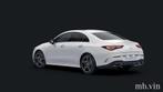 Mercedes-Benz CLA-Klasse 200 Business Solution AMG | Panoram, Gebruikt, 4 cilinders, 715 kg, Leder en Stof