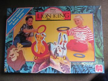 The Lion King - ringwerpen DISNEY beschikbaar voor biedingen