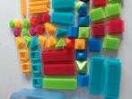 Bouwstenen 78 stuks, Ophalen, Zo goed als nieuw