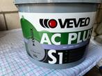 Veveo ac plus S1 saus ca. 5 liter, Wit, Ophalen of Verzenden, Minder dan 5 liter, Verf