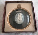 Miniatuur Peter Bates. Dancers in Cameo., Antiek en Kunst, Ophalen of Verzenden