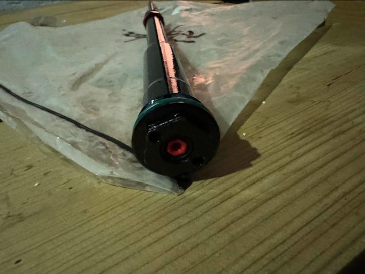 SID 3P 35mm dempercartridge, Fietsen en Brommers, Fietsonderdelen, Zo goed als nieuw, Mountainbike, Voorvork, Ophalen of Verzenden