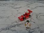 Lego 6509 Red Racer Vintage, Ophalen of Verzenden, Gebruikt, Complete set, Lego