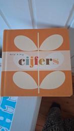 Orla Kiely - Cijfers - Nieuw Boek, Ophalen, Nieuw