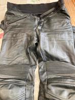 Stoere Re Vit  leren motorbroek mt 56, Motoren, Kleding | Motorkleding, Broek | leer, Heren, Ophalen of Verzenden, REV’IT!