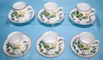 VILLEROY & BOCH " BOTANICA " KOP & SCHOTEL - DOUWE EGBERTS, Huis en Inrichting, Keuken | Servies, Overige stijlen, Kop(pen) en/of Schotel(s)