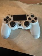 Grijze Ps4 controller, Spelcomputers en Games, Spelcomputers | Sony PlayStation 4, Ophalen of Verzenden, Zo goed als nieuw, Met 1 controller