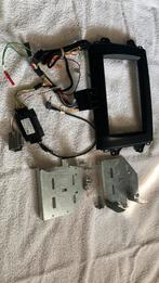 Alpine Fiat Ducato Canbus adapter + Radio Frame, Ophalen, Zo goed als nieuw