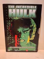The Incredible Hulk
(1977) ‧ Sci-fi Tv-serie - 4 DVD Box Set, 1960 tot 1980, Ophalen of Verzenden, Zo goed als nieuw, Vanaf 6 jaar